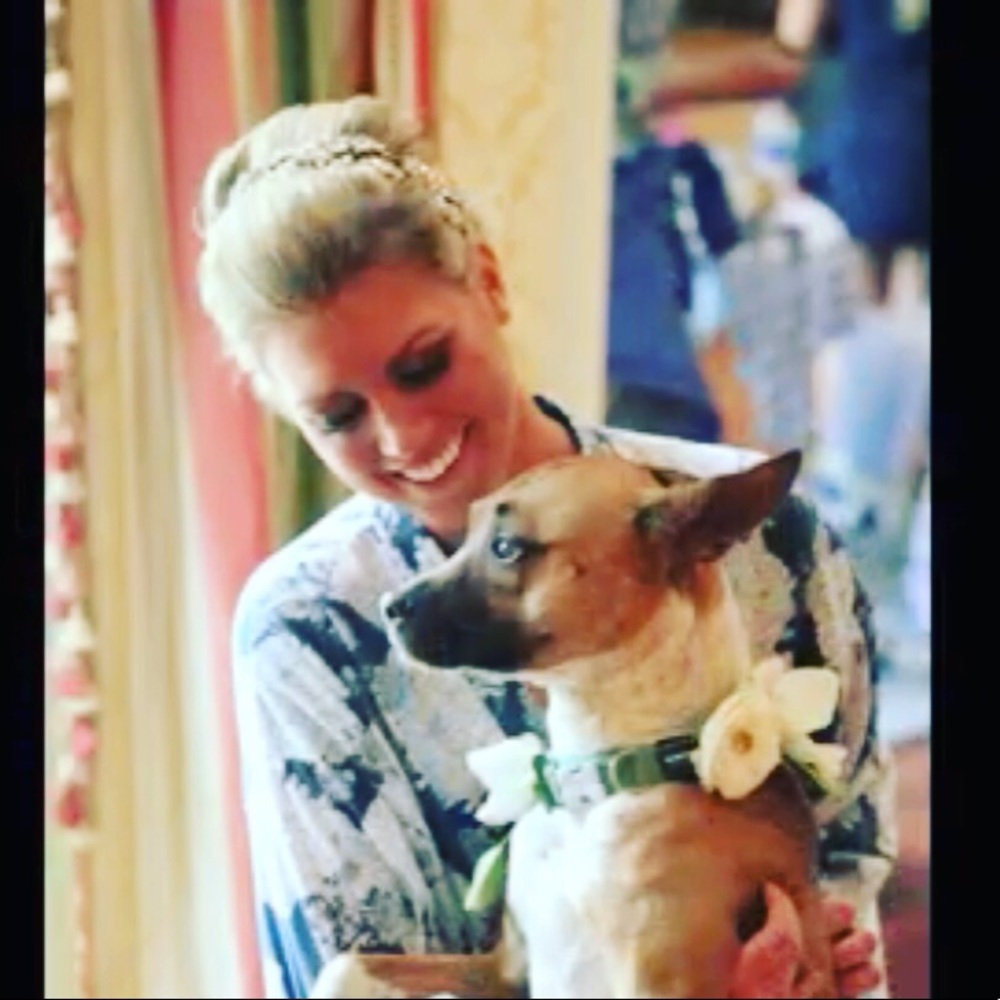 Meet your Posher, Molly